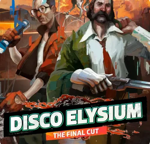 Disco Elysium The Final Cut Steam CD Key