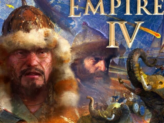 Age Of Empires IV PC