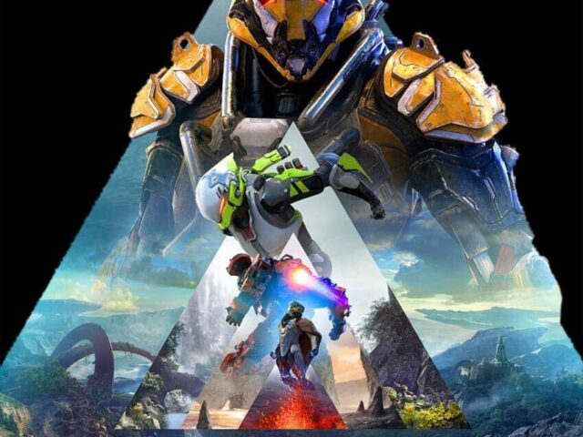 Anthem PS4 - PS5