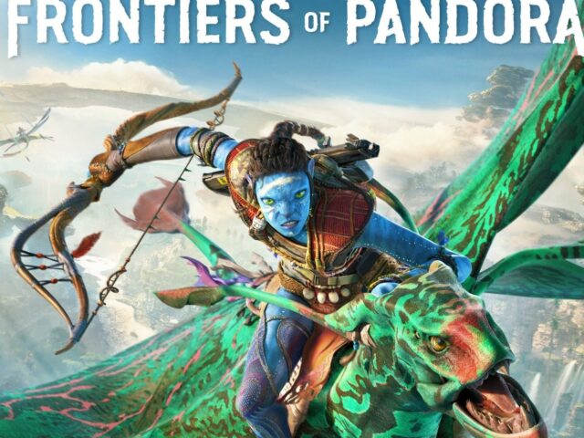 Avatar: Frontiers of Pandora PS5