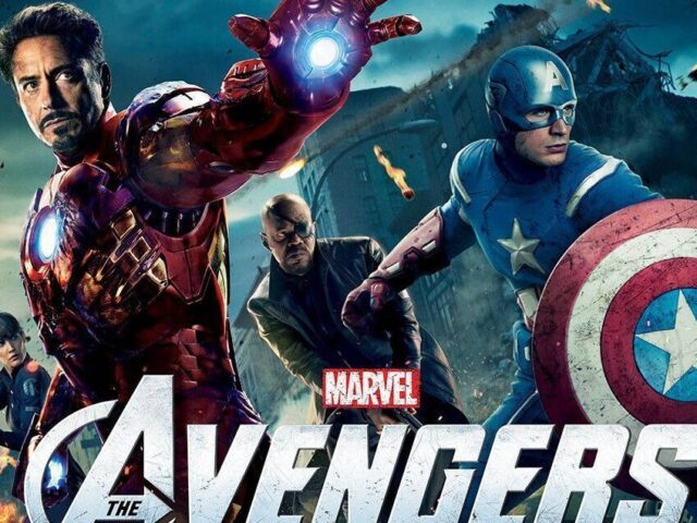 Marvel Avengers PC