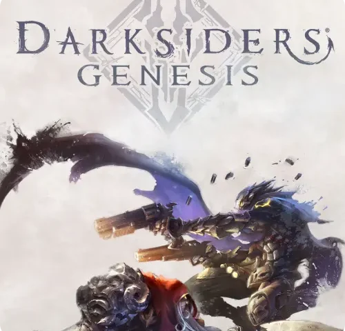 Darksiders Genesis Steam CD Key
