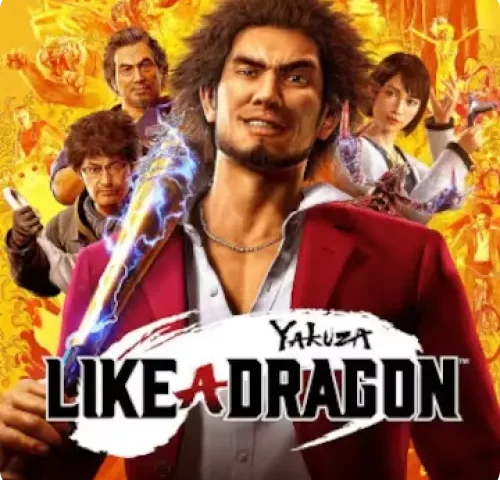 Yakuza: Like a Dragon Steam CD Key