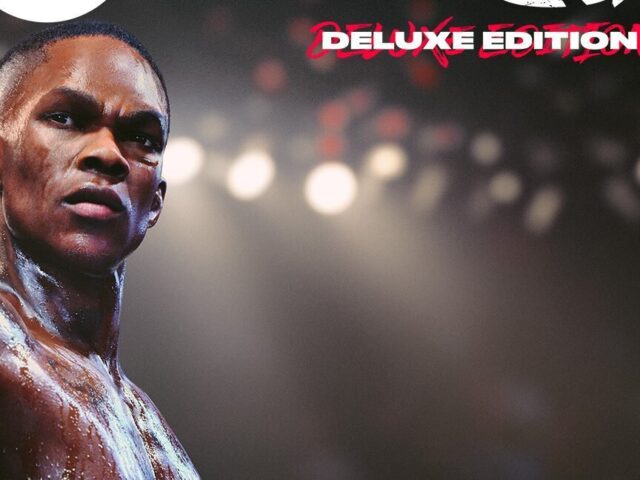 EA SPORTS™ UFC® 5 XBOX