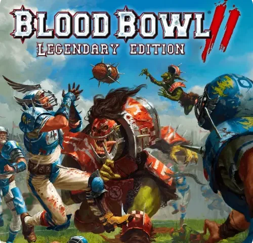 Blood Bowl 2 Legendary Edition Steam CD Key