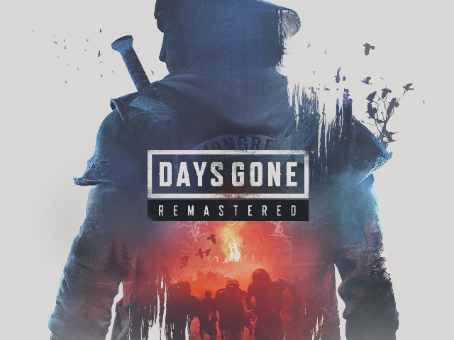 Days Gone Remastered PS5