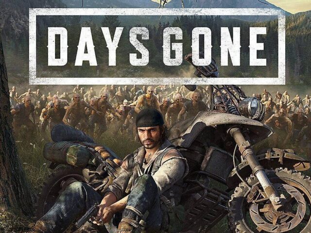 DAYS GONE PC