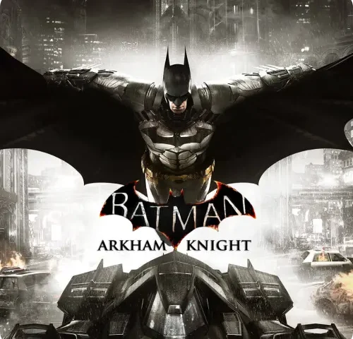 Batman: Arkham Knight Steam CD Key