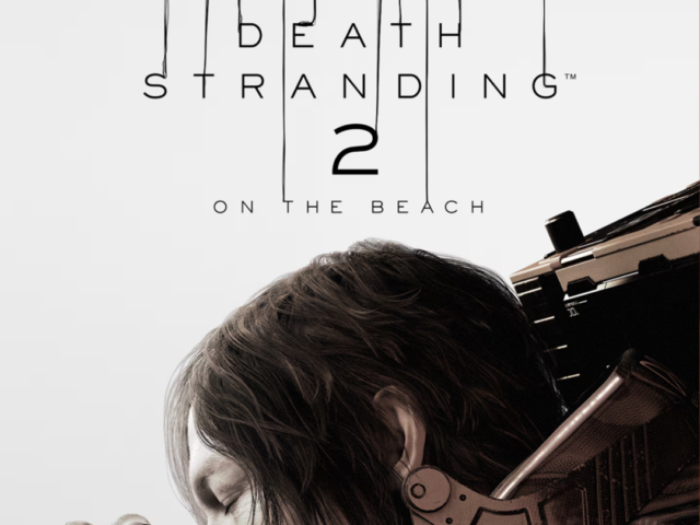 Death Stranding 2 On the Beach PS5