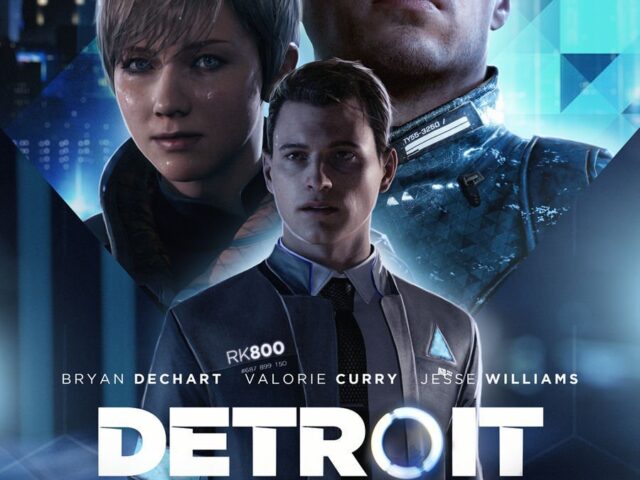Detroit: Become Human PS4 PS5