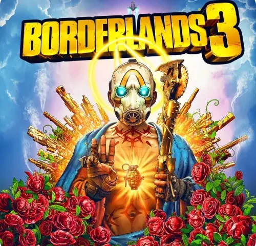 Borderlands 3 Steam CD Key