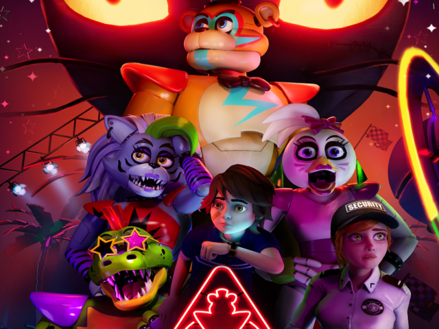 Five Nights at Freddy’s: Security Breach PC