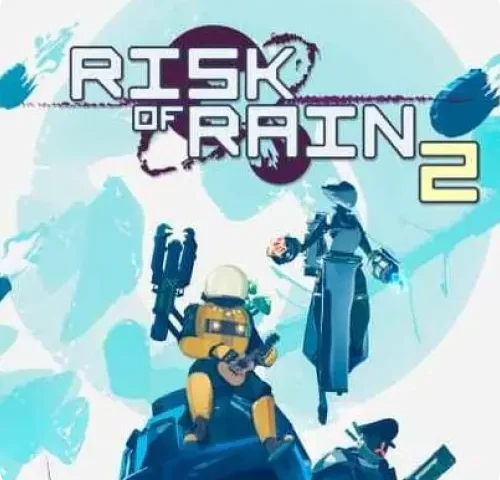 Risk of Rain 2 Steam CD Key