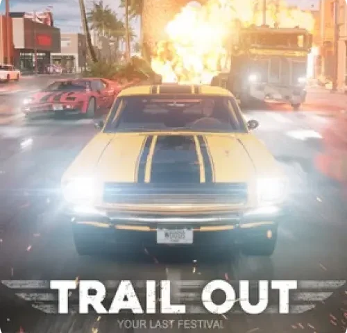 Trail Out Steam CD Key