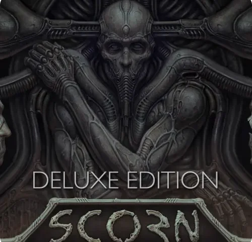 Scorn Deluxe Edition Steam TR
