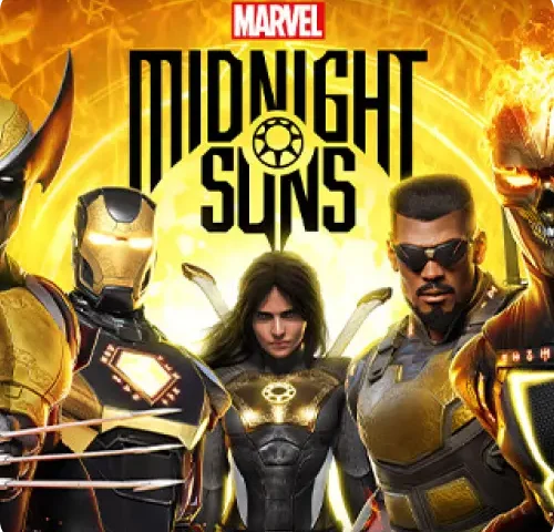 Marvel's Midnight Suns Steam CD Key
