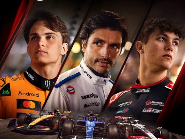 F1® 25 PC
