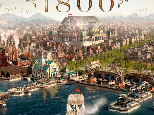 Anno 1800 PC