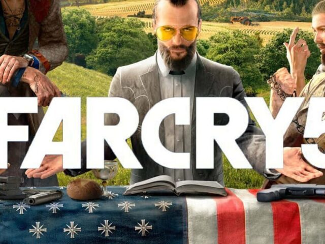 Far Cry 5 XBOX