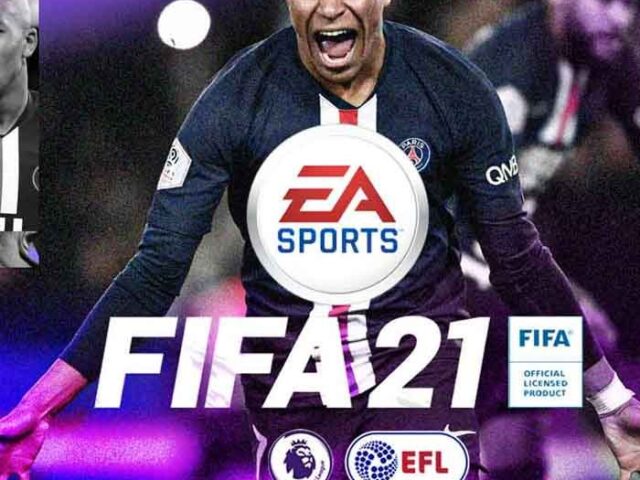 Fifa 21 PS4 PS5