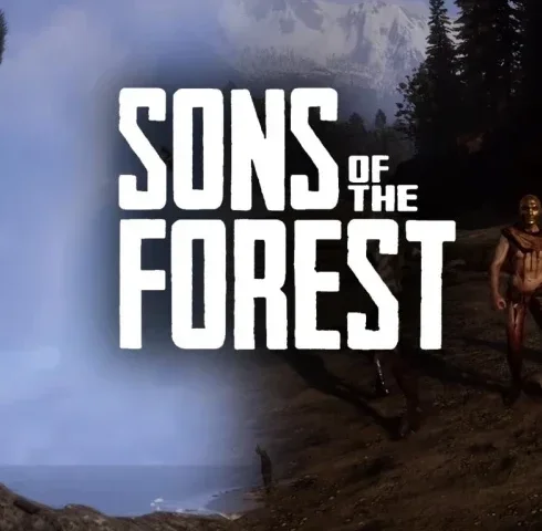 Sons Of The Forest PC