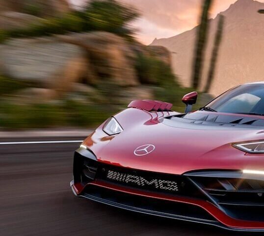 Forza Horizon 5 PS5