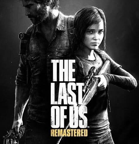 The Last of Us Remastered PS4