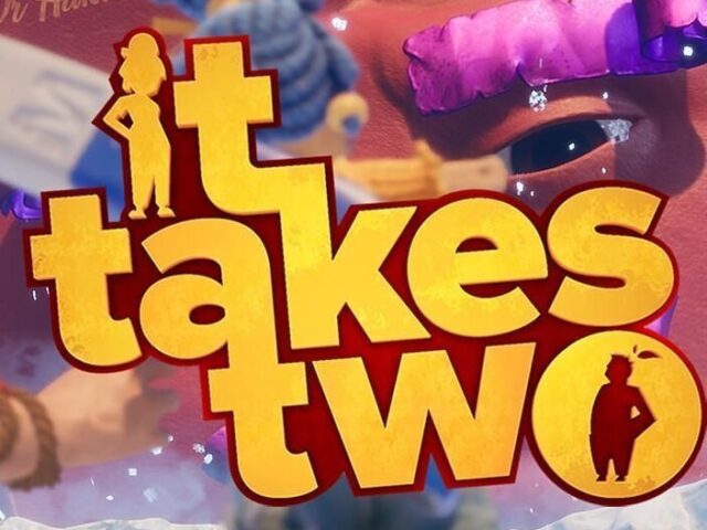 It Takes Two PS4 - PS5