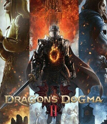 Dragon’s Dogma 2 PS4 – PS5