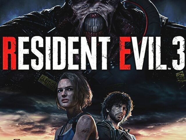 Resident Evil 3 PC