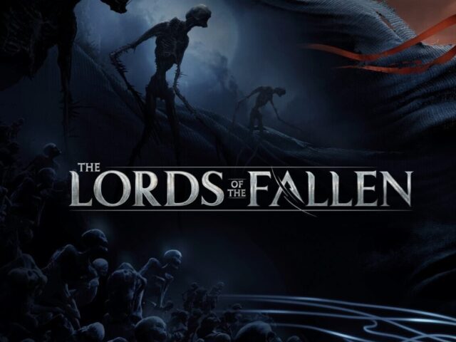 Lords of the Fallen PC