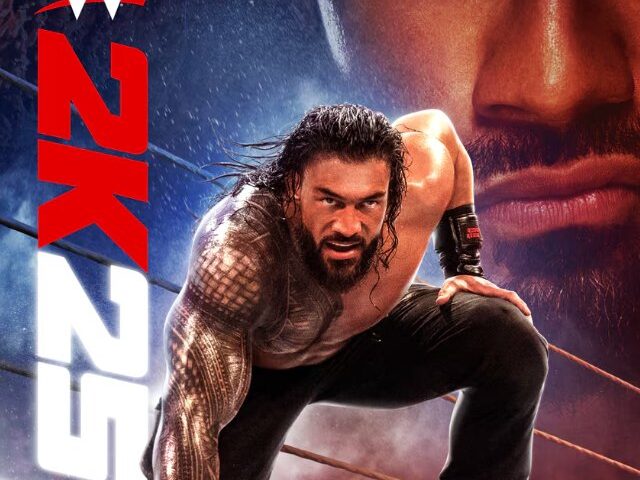 WWE 2K25 | PS4 – PS5