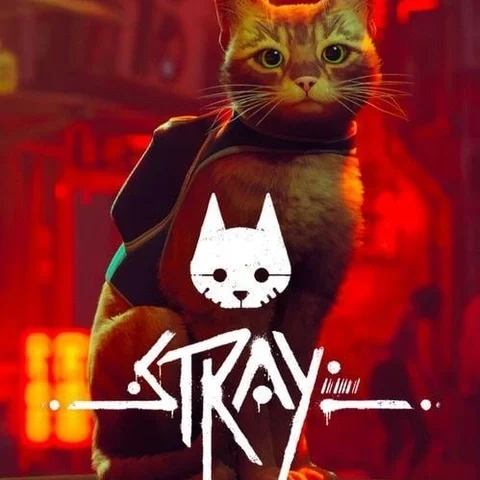 Stray PS4 PS5