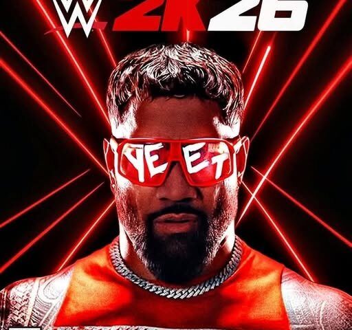 WWE 2K26 PS5