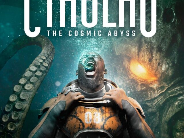 Cthulhu: The Cosmic Abyss PS5