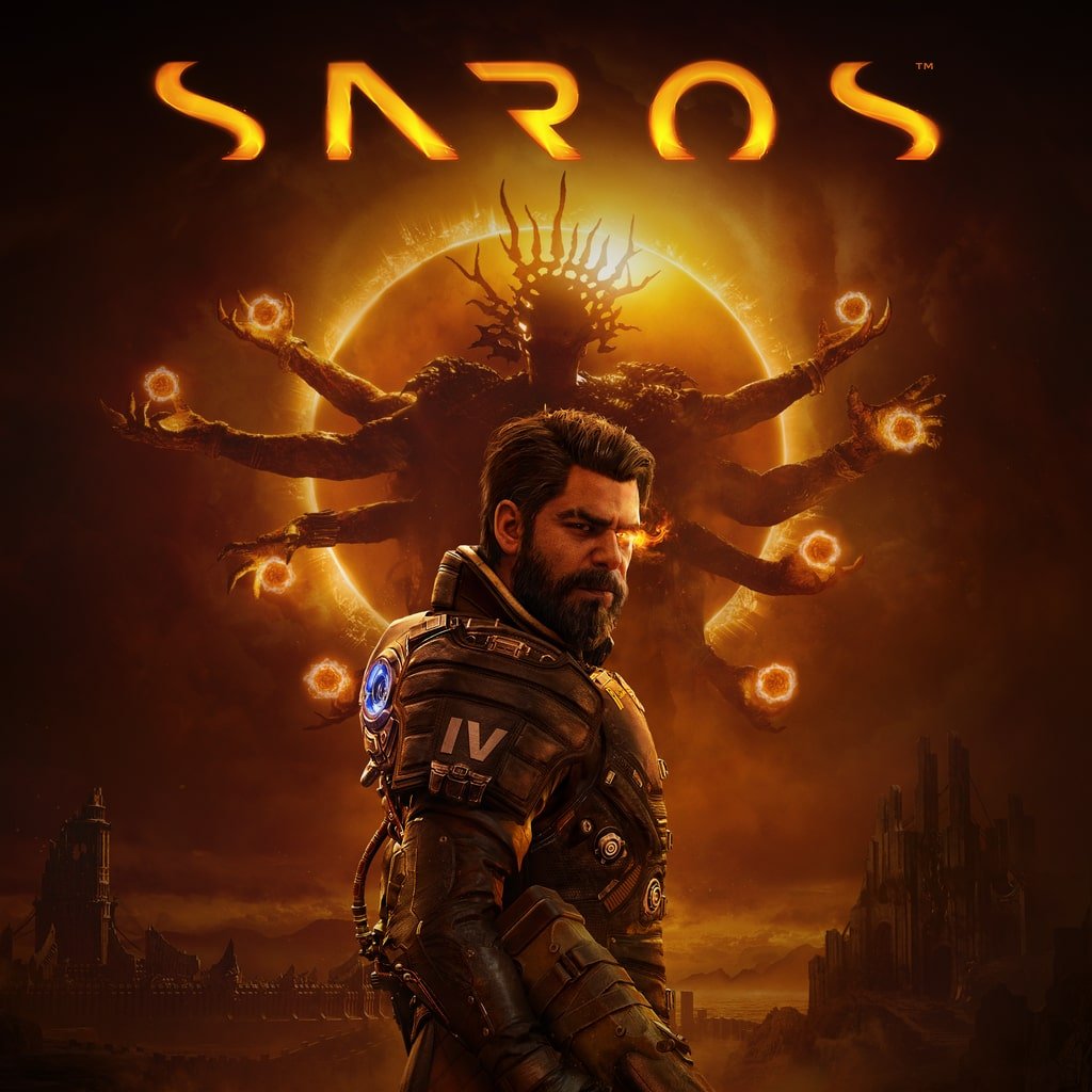 SAROS PS5