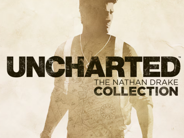 Uncharted The Nathan Drake Collection PS4 PS5
