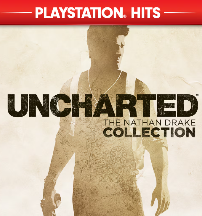 Uncharted The Nathan Drake Collection PS4 PS5