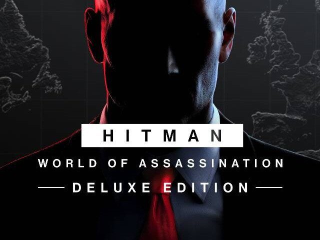 HITMAN World of Assassination Hitman Full Seri PS4 PS5