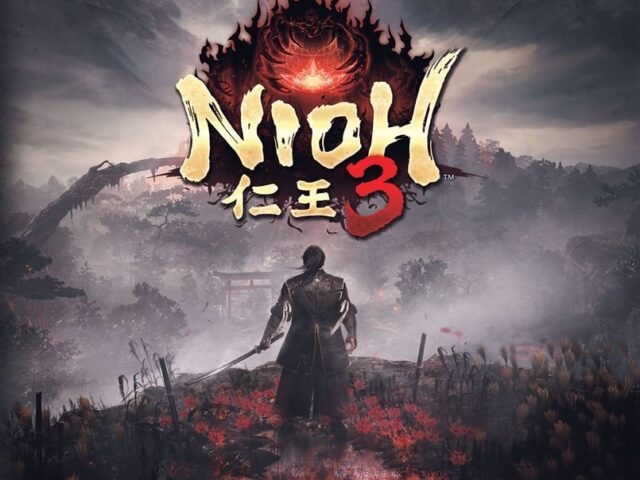 Nioh 3 PS5