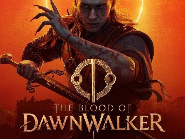 The Blood of Dawnwalker PS5