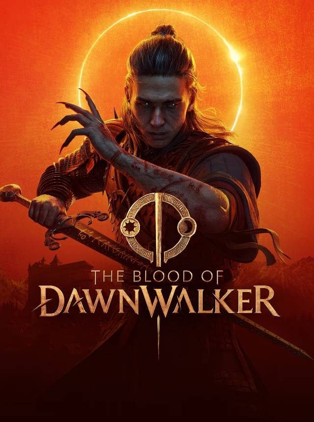 The Blood of Dawnwalker PS5
