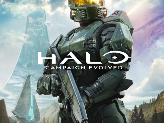 Halo: Campaign Evolved PS5