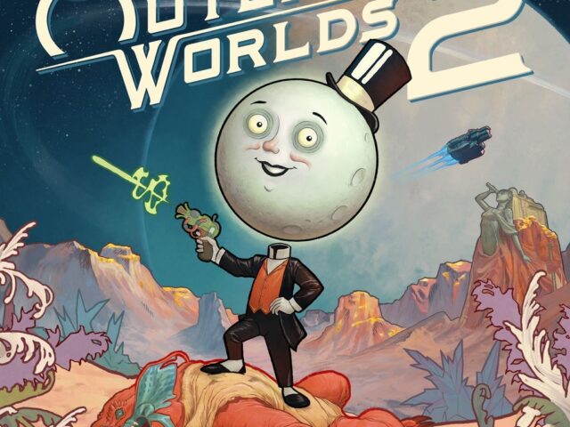 The Outer Worlds 2 PS5