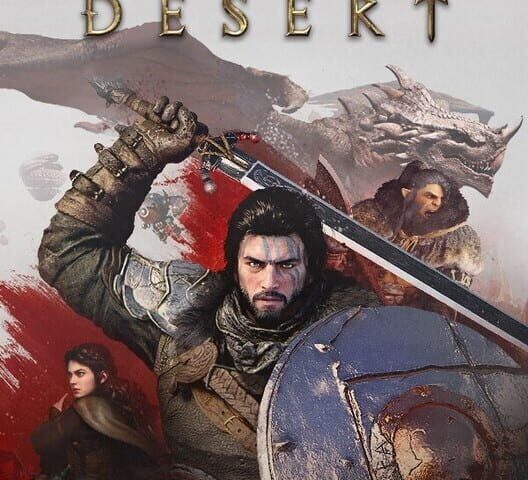 Crimson Desert PS5