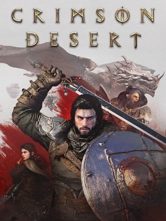 Crimson Desert PC