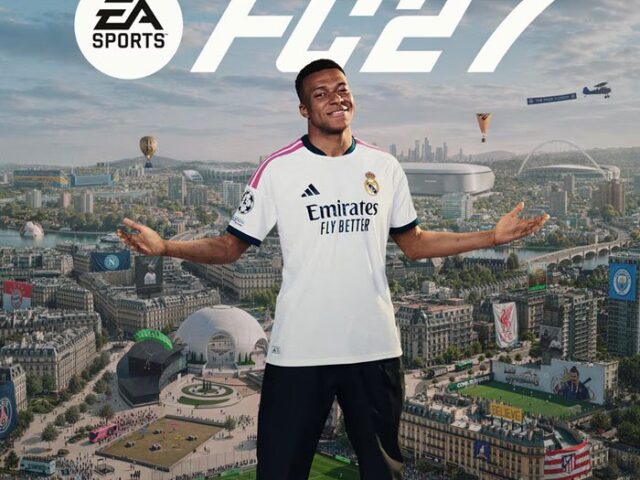 EA SPORTS FİFA FC 27 Standart Sürüm PS4 ve PS5 – Ön Sipariş 25.09.2026 00:00