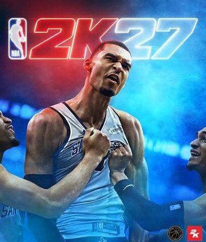 NBA 2K27 PS5