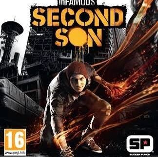 inFAMOUS Second Son PS4 PS5