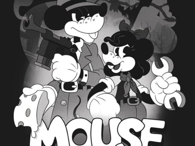MOUSE: P.I. For Hire PS5
